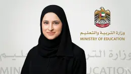 وزيرة التعليم الإمارتية