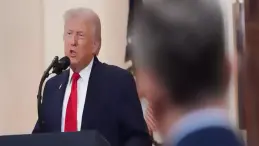 ترامب يترقب مصير الطيار الأمريكي المفقود وسخرية إيرانية واسعة