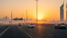 طقس الإمارات