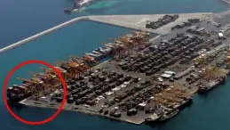 ميناء خورفكان