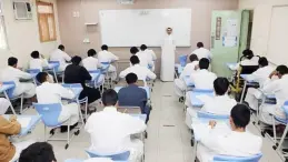 اختبارات نافس