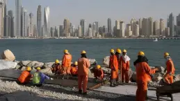 الوافدين في الامارات