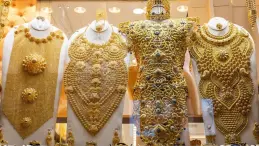الذهب في الإمارات
