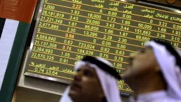 الأسواق المالية في الإمارات