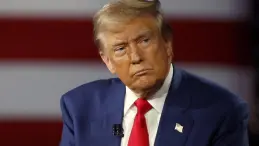 الرئيس الأمريكي