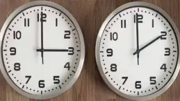 التوقيت الصيفي