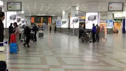 مطار الكويت الدولي