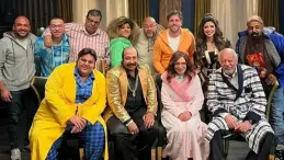 مسلسل «اللعبة 5»