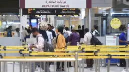 Kuwait International Airport