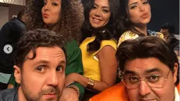 مسلسل اللعبة بطولة شيكو وهشام ماجد