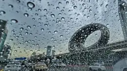 حالة الطقس في الإمارات