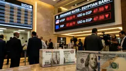 سعر الدولار في مصر