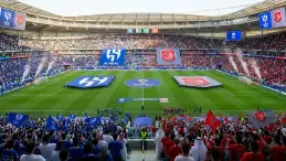 الهلال ضد الدحيل