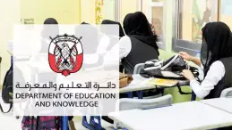 The Abu Dhabi Department of Education and Knowledge (ADEK)