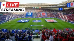 مباراة الهلال والسد