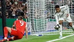 مباراة ريال مدريد ضد بايرن ميونخ في دوري أبطال أوروبا