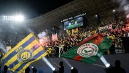 مباراة النصر والاتفاق