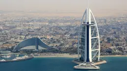 برج العرب في الإمارات