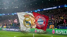 مباراة ريال مدريد وبايرن ميونخ