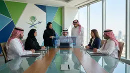 الخطوط الجوية السعودية