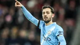 برناردو سيلفا لاعب مانشستر سيتي