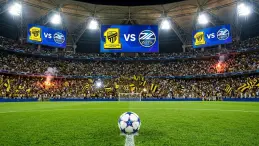 مباراة الاتحاد وماتشيدا زيلفيا