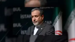 عباس عراقجي وزير الخارجية الإيراني