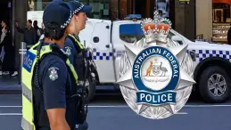 Australian police