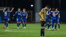 مباراة الاتحاد وماتشيدا زيلفيا