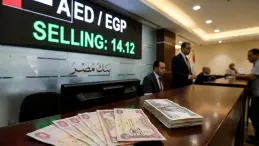 سعر الدرهم الإماراتي مقابل الجنيه اليوم