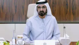 Sheikh Mohammed bin Rashid