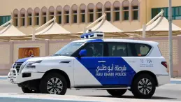 شرطة أبو ظبي