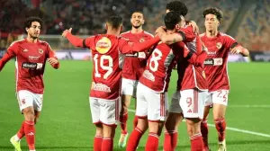 تشكيل الأهلي المتوقع أمام الإسماعيلي في الدوري المصري