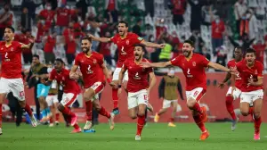 قائمة الأهلي لمواجهة الترجي في دوري أبطال إفريقيا