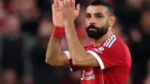 الدوري الأمريكي يرغب في ضم محمد صلاح بعد إعلان رحيله عن ليفربول