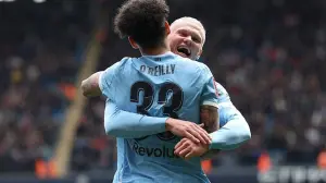 مانشستر سيتي يسحق ليفربول برباعية نظيفة ويتأهل في كأس الاتحاد الإنجليزي