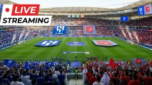 "صراع الكبار في جدة" لا تفوت مشاهدة مباراة الهلال والسد مباشرة الليلة.. تعرف على القنوات والموعد