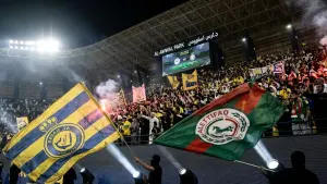 هل يوقف الاتفاق قطار النصر.. الآن مباراة النصر والاتفاق اليوم في الجولة 29 من الدوري السعودي