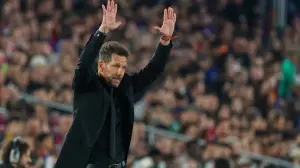 إنتر ميلان يدرس التعاقد مع دييغو سيميوني كمدرب جديد