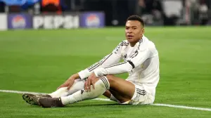 إصابة جديدة تبعد مبابي عن ريال مدريد: تفاصيل مدة غيابه المحتمل