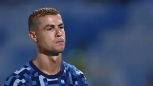 تعرف علي أفضل مهاجمي الدوري السعودي.. إستبعاد رونالدو
