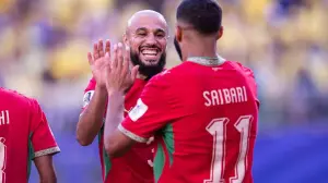 ملخص أهداف مباراة المغرب وليسوتو.. أوناحي ودياز يقودان أسود الأطلس للفوز
