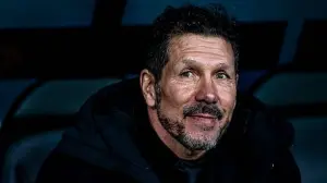 أتلتيكو مدريد وسيميوني يقتربان من تجديد العقد حتى ما بعد 2027