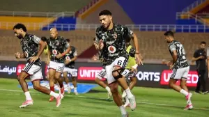 توقيت مباراة الاهلي والزمالك في بطولة الدوري المصري على قناة اون سبورت