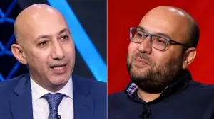 أيمن الكاشف وبلال علام يعلقان على مباراة الأهلي والزمالك عبر أون سبورت