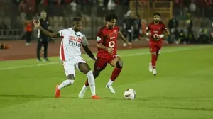 اهداف مباراة الأهلي والزمالك 2-0 بنتيجة في قمة الدوري المصري