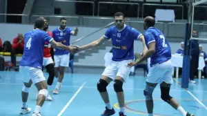 موعد مباراة الأهلي وجي إس كيه الكونغولي والقناة الناقلة في نصف نهائي إفريقيا لليد