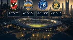 الهلال يتصدر عربيا والأهلي يتقدم إلى المركز 81 عالميا في تصنيف الأندية