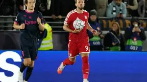 فايكنج يفرض التعادل على بايرن ميونخ 3-3 بهدف في الدقيقة 90 بدوري الأبطال
