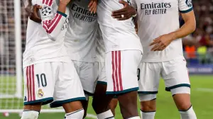 مورينيو يخالف فالفيردي بعد فوز ريال مدريد على روما: لا توجد معجزات في «الريمونتادا»